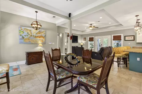 Dining - 109 E Azalea Dr, Long Beach, MS 39560 photo 3 of 3