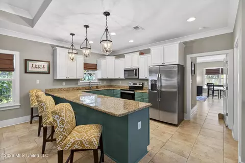 Kitchen - 109 E Azalea Dr, Long Beach, MS 39560 photo 1 of 3