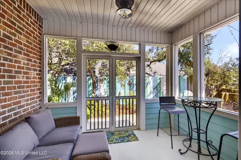 Exterior - 109 E Azalea Dr, Long Beach, MS 39560 photo 4 of 10