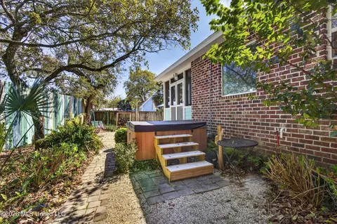 Exterior - 109 E Azalea Dr, Long Beach, MS 39560 photo 9 of 10