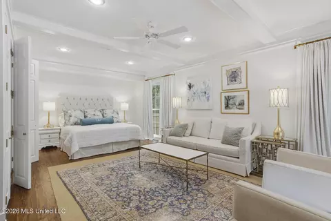 Bedroom - 1045 Avondale St, Jackson, MS 39216 photo 1 of 5
