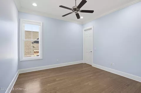Bedroom - 504 Port Arbor, Brandon, MS 39047 photo 5 of 9