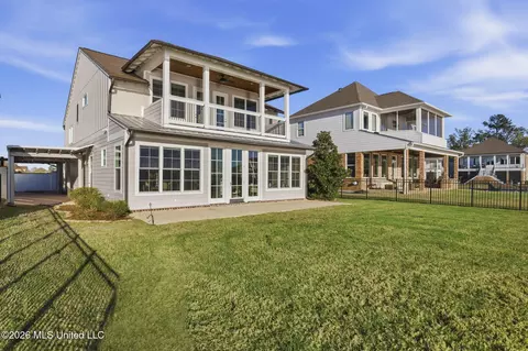 Exterior - 504 Port Arbor, Brandon, MS 39047 photo 7 of 15