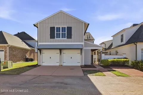 Exterior - 504 Port Arbor, Brandon, MS 39047 photo 11 of 15