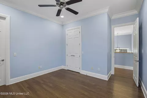 Bedroom - 504 Port Arbor, Brandon, MS 39047 photo 6 of 9