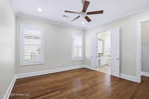 Bedroom - 504 Port Arbor, Brandon, MS 39047 photo 2 of 9