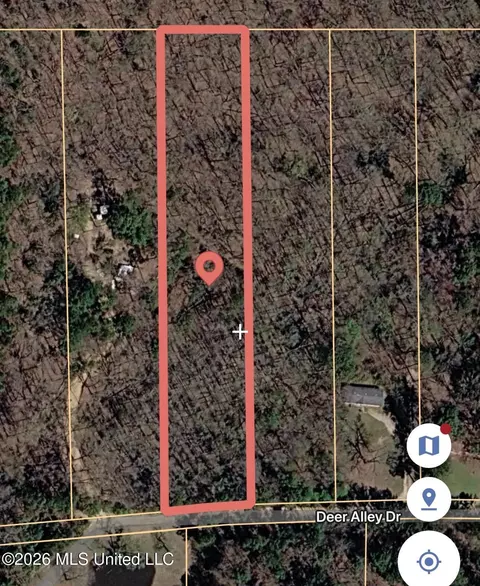 Deer Alley Drive, Batesville, MS 38606