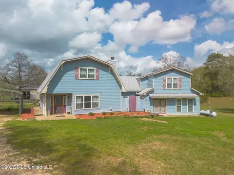 1665 King Bee Rd, Perkinston, MS 39573