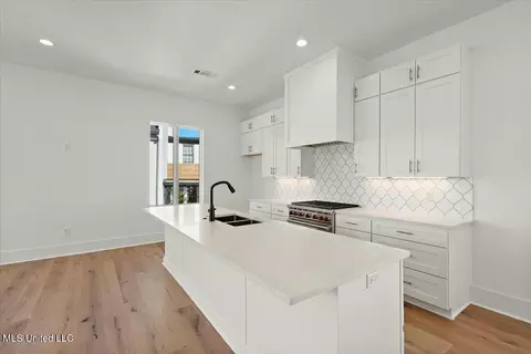 Kitchen - 253 N Natchez Dr #201, Madison, MS 39110 photo 2 of 2