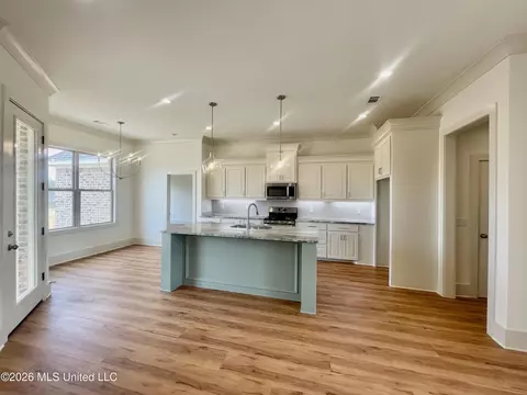 Kitchen - 522 Portner Way, Canton, MS 39046 photo 1 of 3