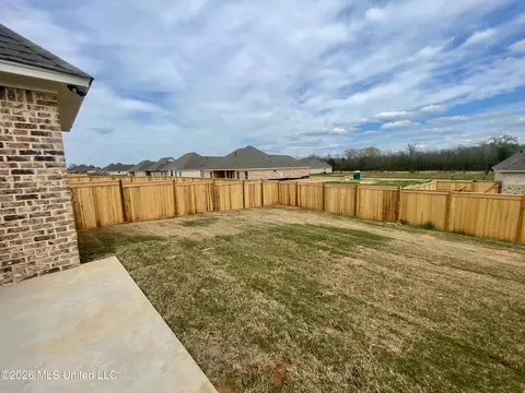 Exterior - 522 Portner Way, Canton, MS 39046 photo 5 of 7