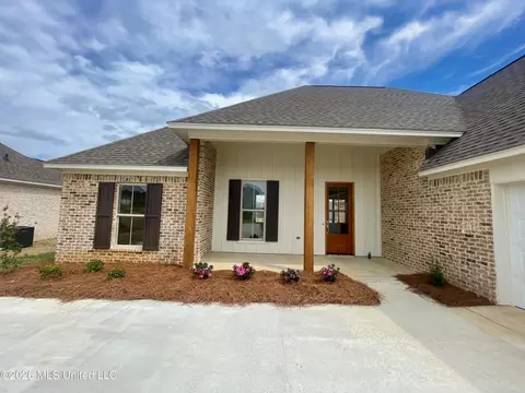 Exterior - 522 Portner Way, Canton, MS 39046 photo 4 of 7