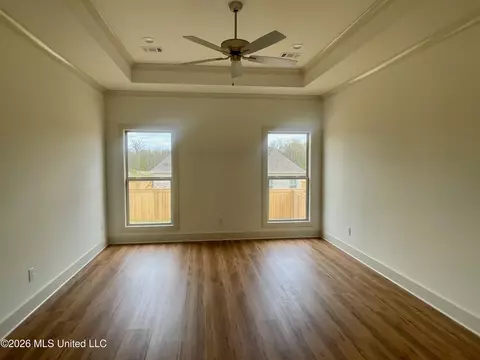 Bedroom - 522 Portner Way, Canton, MS 39046 photo 1 of 1