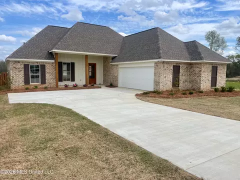 Exterior - 522 Portner Way, Canton, MS 39046 photo 2 of 7