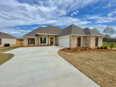 Exterior - 522 Portner Way, Canton, MS 39046 photo 3 of 7