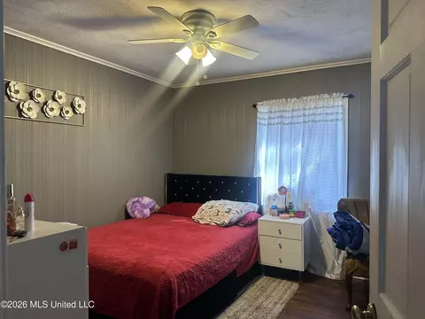 Bedroom - 156 Wacker Dr, Jackson, MS 39206 photo 5 of 5