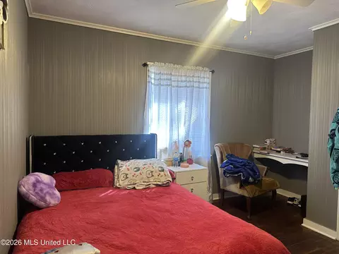 Bedroom - 156 Wacker Dr, Jackson, MS 39206 photo 4 of 5