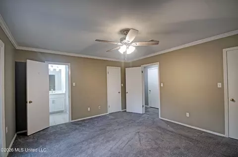 Bedroom - 219 Rollingwood Dr, Jackson, MS 39211 photo 6 of 6