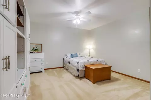 Bedroom - 65 Gartman Rd, Perkinston, MS 39573 photo 3 of 6