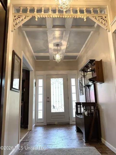 Entry Way - 65 Gartman Rd, Perkinston, MS 39573 photo 3 of 3