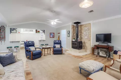 Living - 65 Gartman Rd, Perkinston, MS 39573 photo 1 of 1