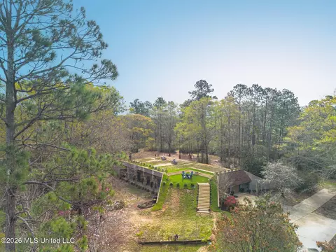 Exterior - 65 Gartman Rd, Perkinston, MS 39573 photo 9 of 14