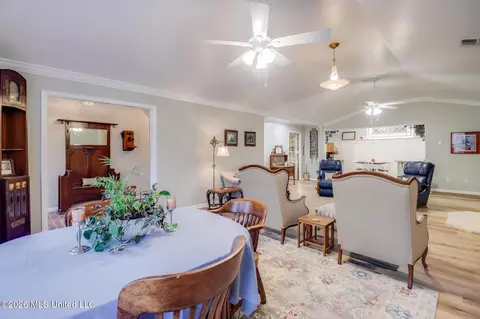 Dining - 65 Gartman Rd, Perkinston, MS 39573 photo 1 of 3