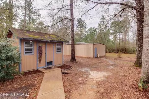 Exterior - 65 Gartman Rd, Perkinston, MS 39573 photo 13 of 14