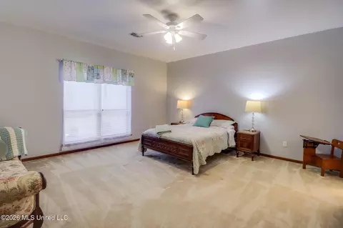 Bedroom - 65 Gartman Rd, Perkinston, MS 39573 photo 1 of 6