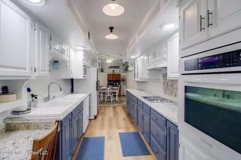 Kitchen - 65 Gartman Rd, Perkinston, MS 39573 photo 3 of 3