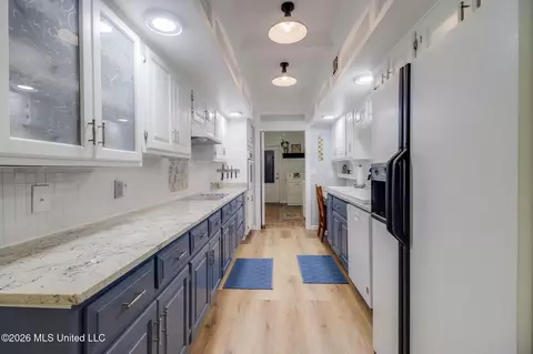 Kitchen - 65 Gartman Rd, Perkinston, MS 39573 photo 1 of 3