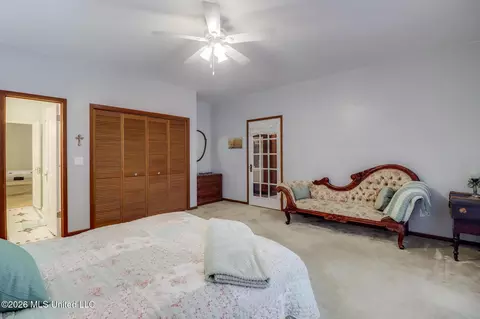 Bedroom - 65 Gartman Rd, Perkinston, MS 39573 photo 2 of 6