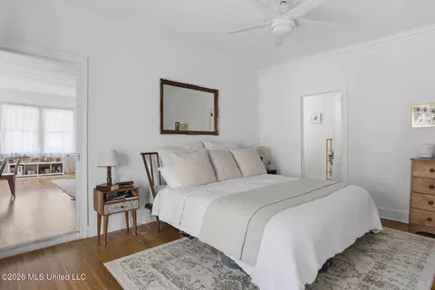Bedroom - 4040 N State St, Jackson, MS 39206 photo 1 of 3