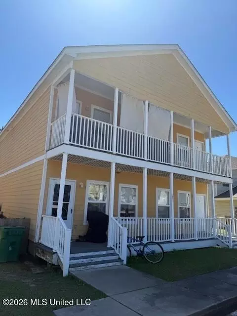 2012 Napoleon St #A&B, Ocean Springs, MS 39564