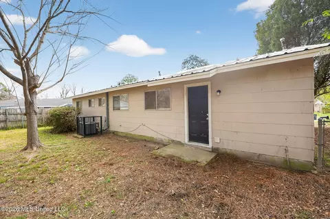 Exterior - 117 James Monroe Pl, Jackson, MS 39213 photo 5 of 7