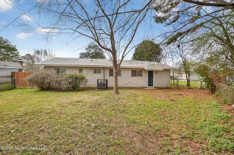 Exterior - 117 James Monroe Pl, Jackson, MS 39213 photo 3 of 7