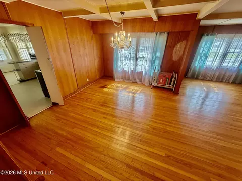 Dining - 405 Preston St, Benoit, MS 38725 photo 1 of 1
