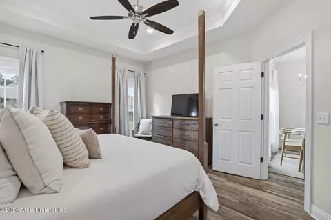 Bedroom - 170 Chartleigh Cir, Canton, MS 39046 photo 3 of 6
