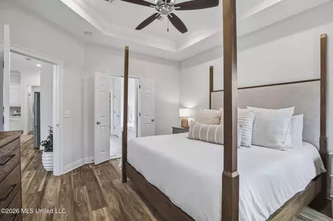 Bedroom - 170 Chartleigh Cir, Canton, MS 39046 photo 2 of 6