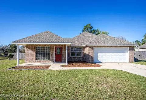 Exterior - 21455 Edgewood Dr, Saucier, MS 39574 photo 2 of 12