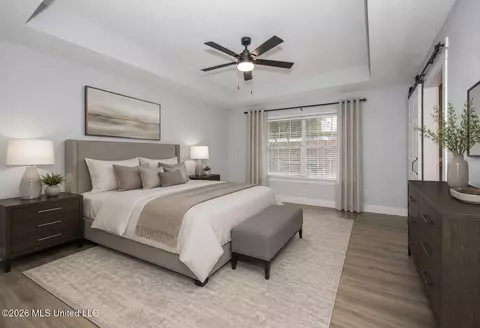 Bedroom - 21455 Edgewood Dr, Saucier, MS 39574 photo 2 of 3