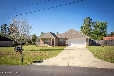 Exterior - 21455 Edgewood Dr, Saucier, MS 39574 photo 3 of 12