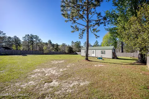 Exterior - 21455 Edgewood Dr, Saucier, MS 39574 photo 9 of 12