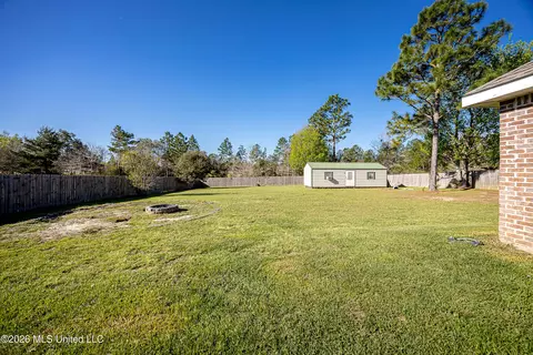 Exterior - 21455 Edgewood Dr, Saucier, MS 39574 photo 6 of 12