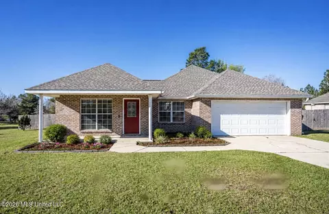 21455 Edgewood Dr, Saucier, MS 39574
