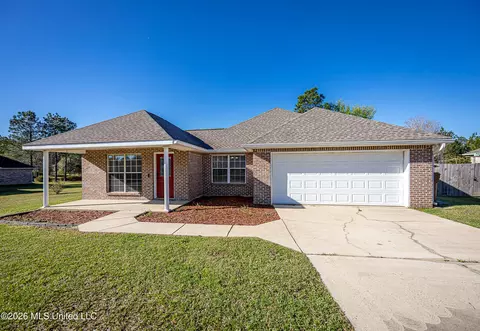 Exterior - 21455 Edgewood Dr, Saucier, MS 39574 photo 4 of 12
