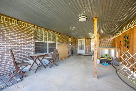 Exterior - 21455 Edgewood Dr, Saucier, MS 39574 photo 10 of 12