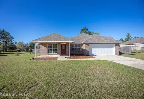 Exterior - 21455 Edgewood Dr, Saucier, MS 39574 photo 5 of 12
