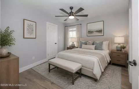 Bedroom - 21455 Edgewood Dr, Saucier, MS 39574 photo 3 of 3
