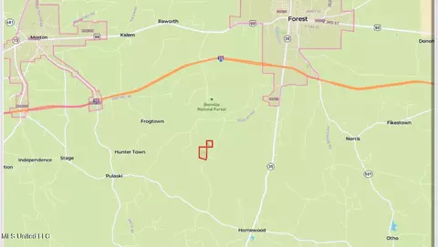 2 Forest Service Road 562, Pulaski, MS 39152 photo 53